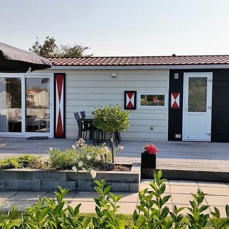 Olmenduin Chalet Olm Zeeland Serooskerke  Exteriör bild