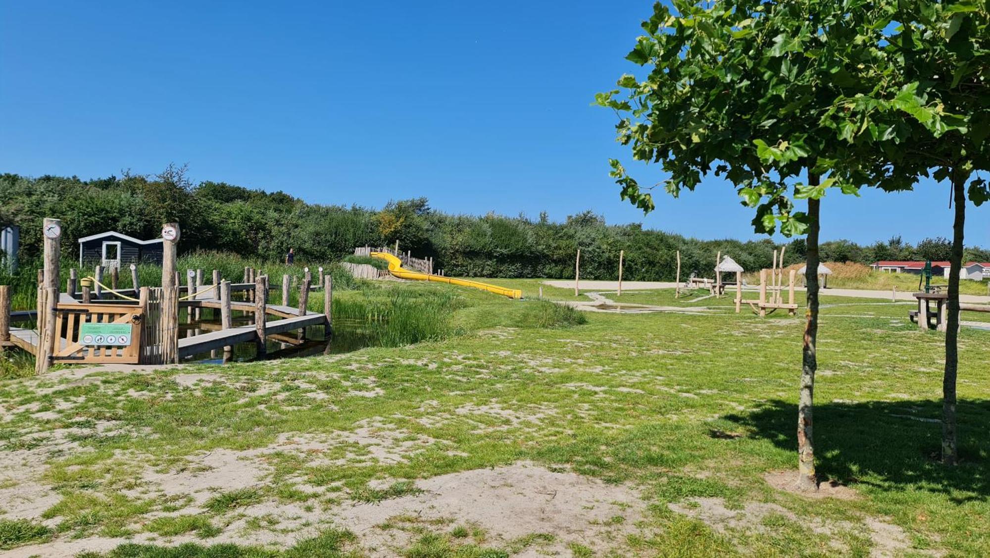 Olmenduin Chalet Olm Zeeland Serooskerke  Exteriör bild