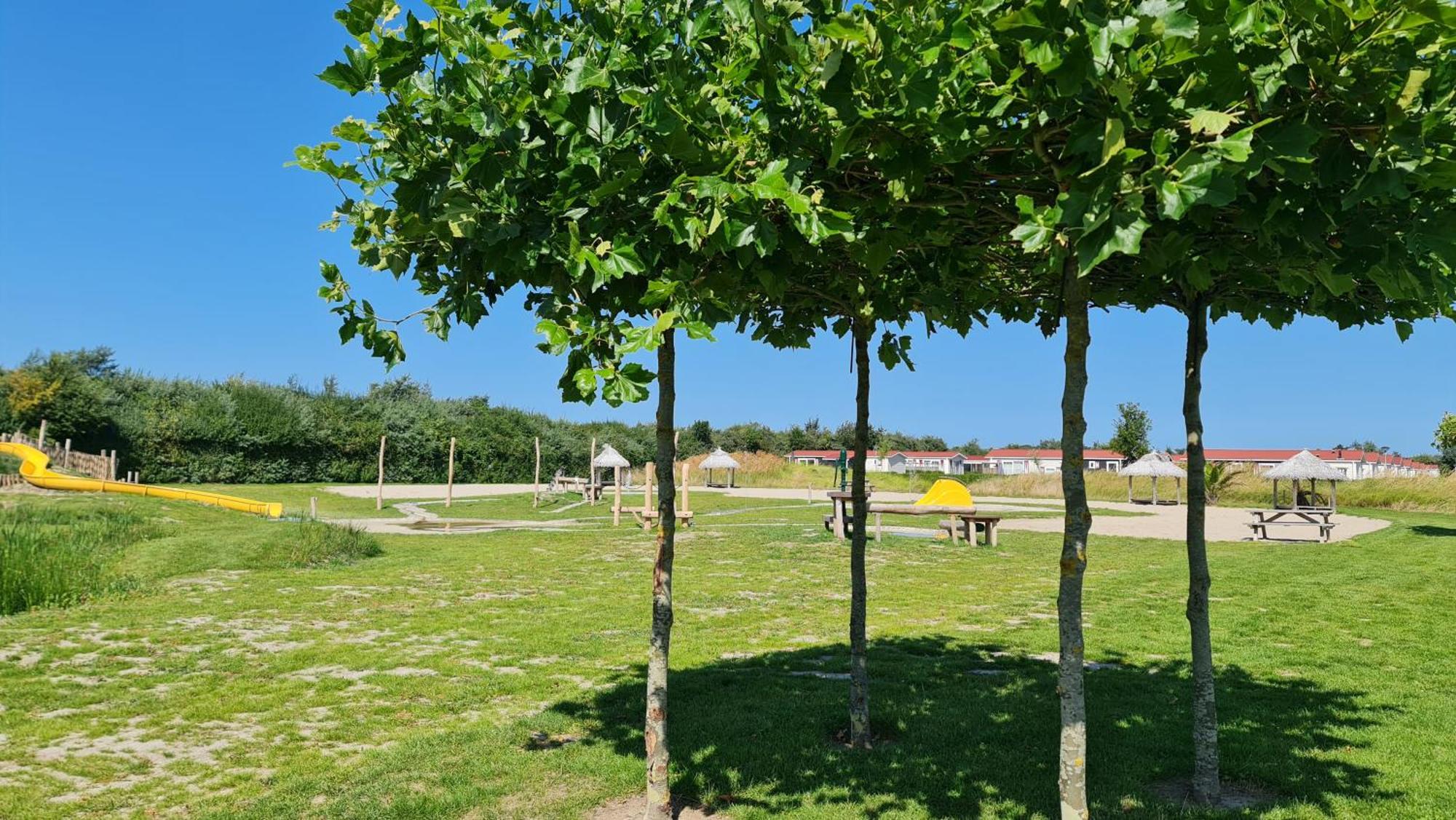 Olmenduin Chalet Olm Zeeland Serooskerke  Exteriör bild