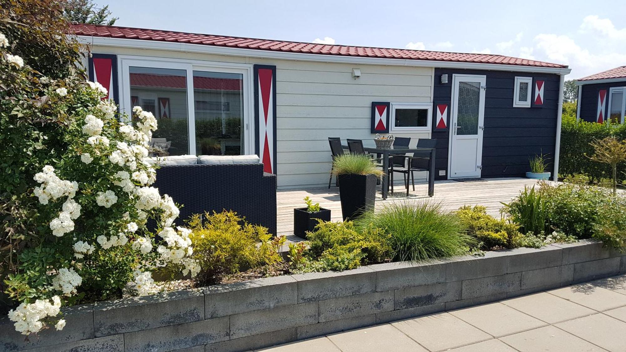 Olmenduin Chalet Olm Zeeland Serooskerke  Exteriör bild