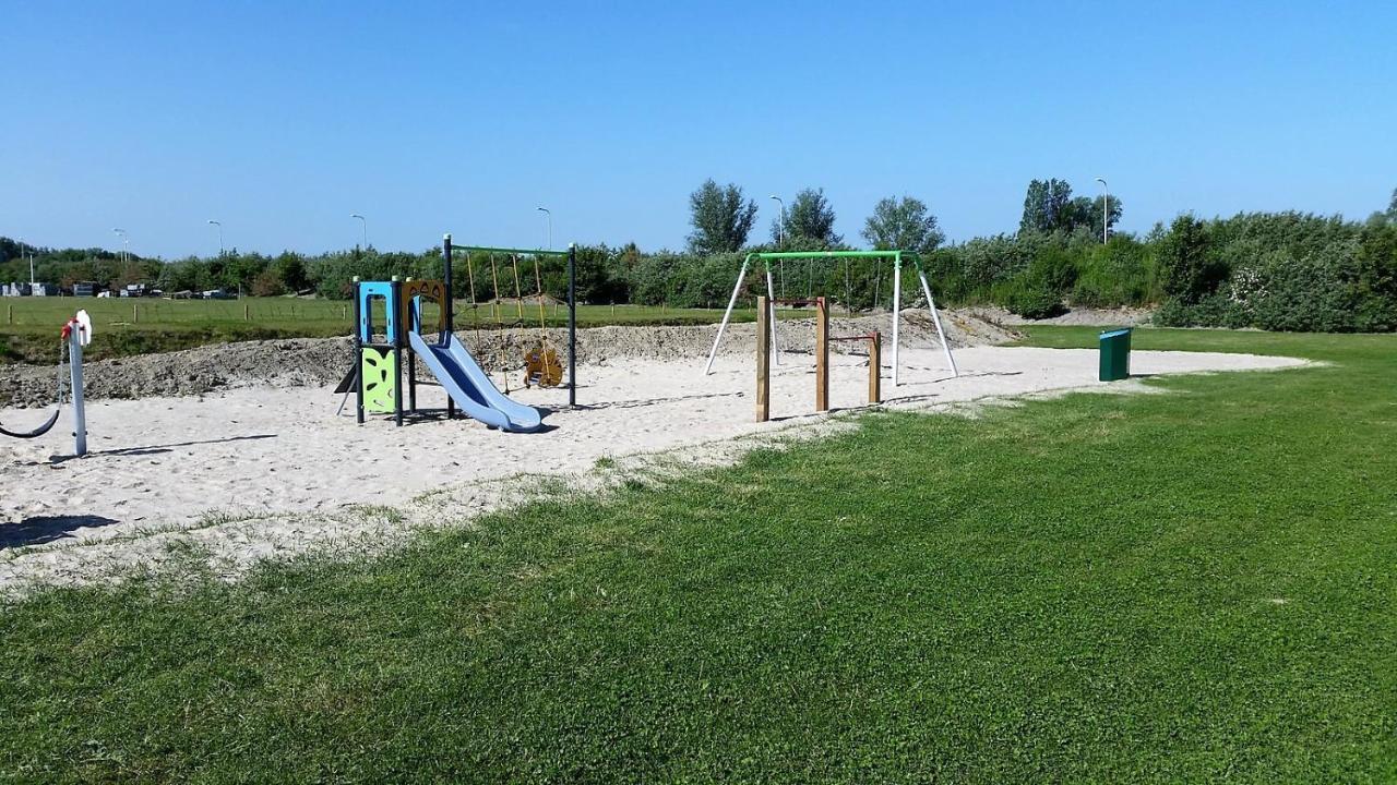 Olmenduin Chalet Olm Zeeland Serooskerke  Exteriör bild