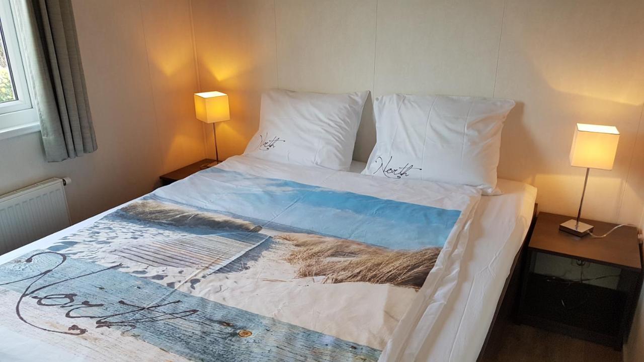 Olmenduin Chalet Olm Zeeland Serooskerke  Exteriör bild